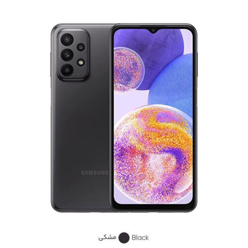 گوشی موبایل سامسونگ مدل GalaXY A23  دو سیم کارت ظرفیت 64 گیگابایت و رم 4 گیگابایت
