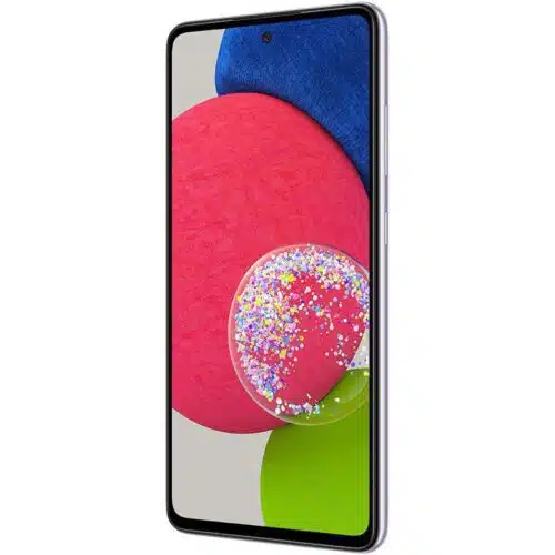 گوشی موبایل سامسونگ مدل Galaxy A52s 5G SM-A528B/DS دو سیم‌کارت ظرفیت 256 گیگابایت و رم 8 گیگابایت