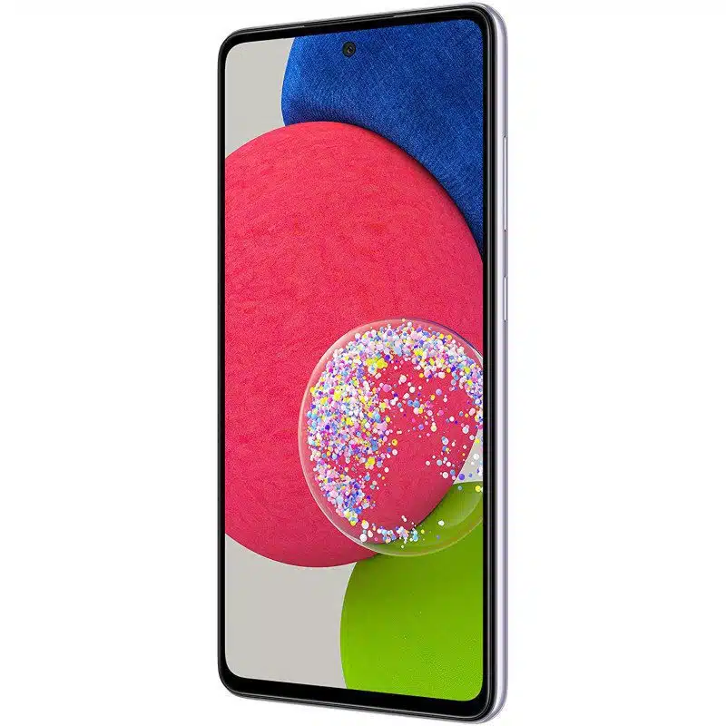 گوشی موبایل سامسونگ مدل Galaxy A52s 5G SM-A528B/DS دو سیم‌کارت ظرفیت 256 گیگابایت و رم 8 گیگابایت