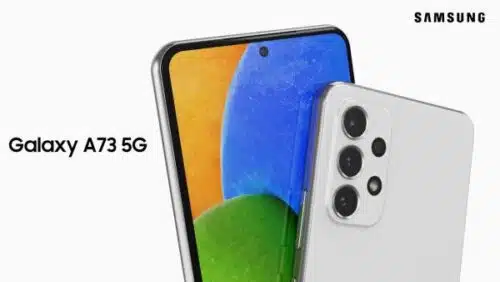 موبایل سامسونگ مدل Galaxy A73 5G