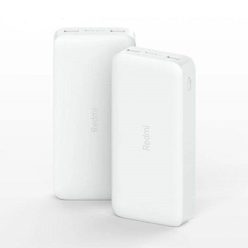 شارژر همراه (پاور بانک) شیائومی مدل Redmi 20000