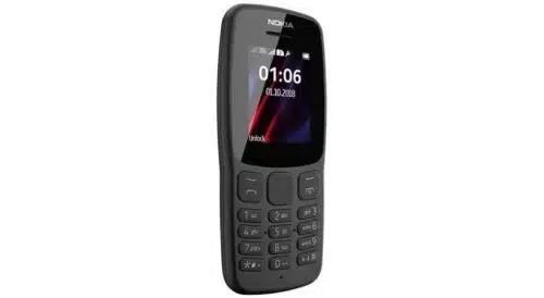 گوشی موبایل نوکیا N106 89