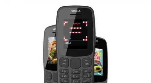موبایل نوکیا N106 5