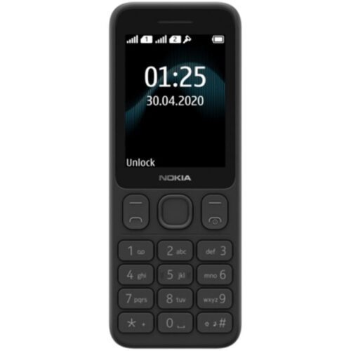 موبایل نوکیا مدل 125 5