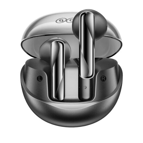 QCY ALIBUDS CLEAR رنگ مشکی