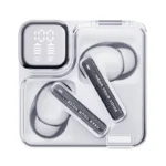 هندزفری بی‌سیم MELOBUDS NEO کیوسی وای با طراحی فوق سبک 4.2 گرمی، کیفیت صدای Hi-Fi و قابلیت کاهش نویز هوشمند