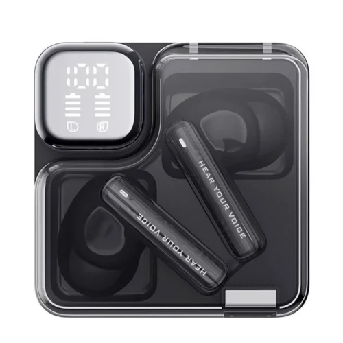 QCY MELOBUDS NEO مشکی