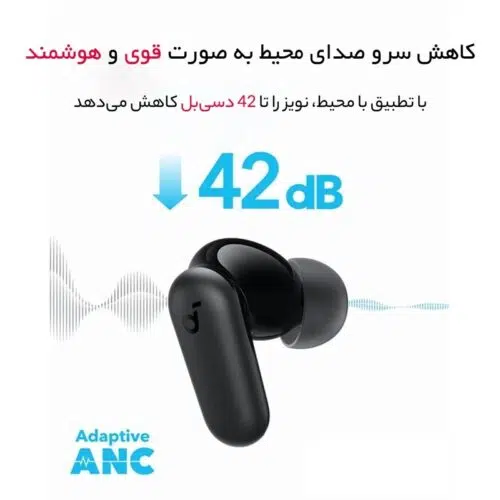 هندزفری بلوتوثی آنکر مدل R50i NC - Image 2