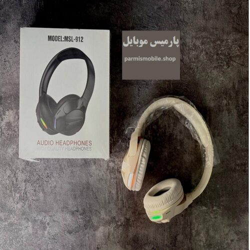 هدفون بیسیم MSL-912