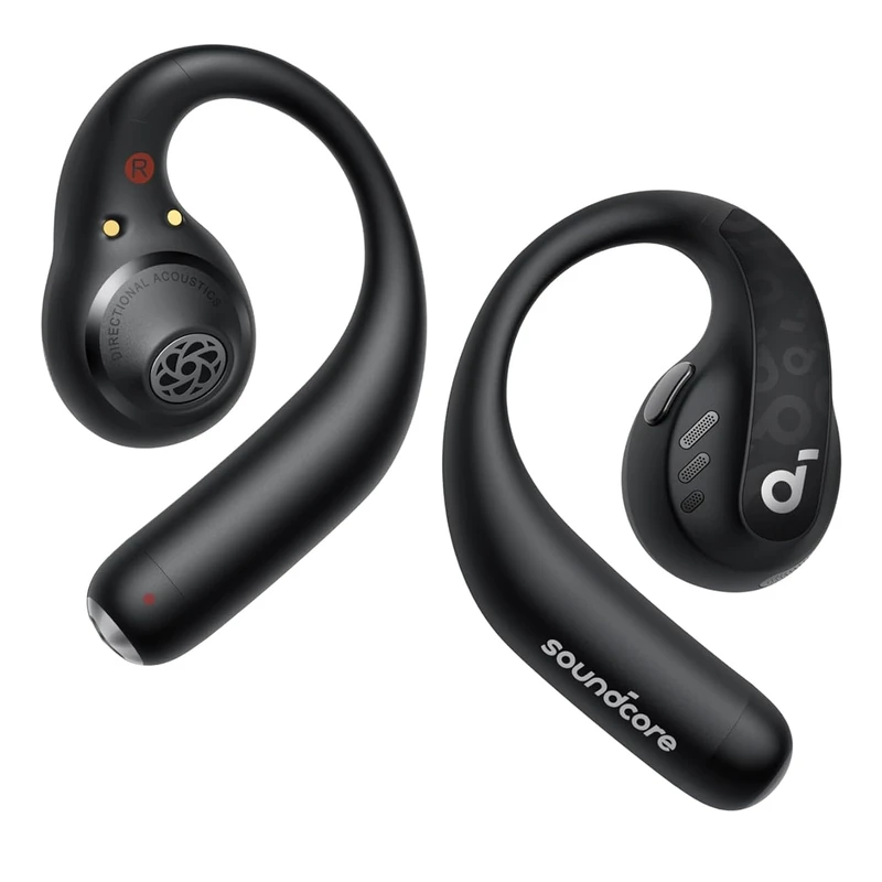 "هندزفری بی‌سیم آنکر AeroFit Pro با طراحی Open-Ear و کیفیت صدای دالبی اتمس"