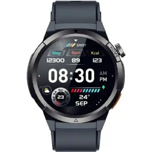 ساعت هوشمند کیوسی وای ACTIC GX با نمایشگر AMOLED 1.4 اینچی و طراحی ورزشی مدرن